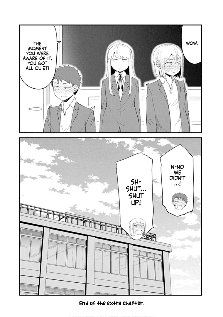We'll Get Married Someday, But For Now chapter 22.5 - page 11
