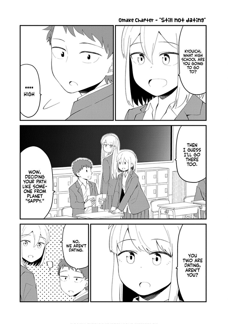 We'll Get Married Someday, But For Now chapter 22.5 - page 3