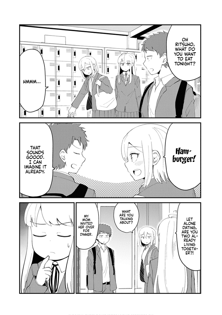 We'll Get Married Someday, But For Now chapter 22.5 - page 5