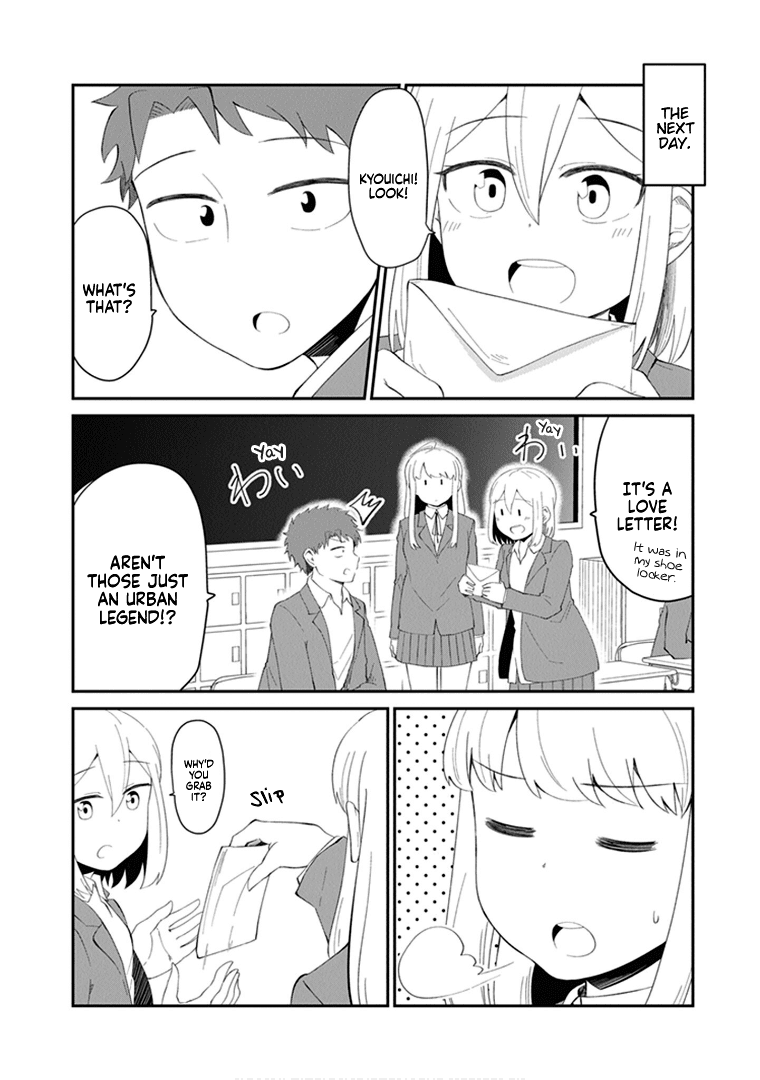 We'll Get Married Someday, But For Now chapter 22.5 - page 6