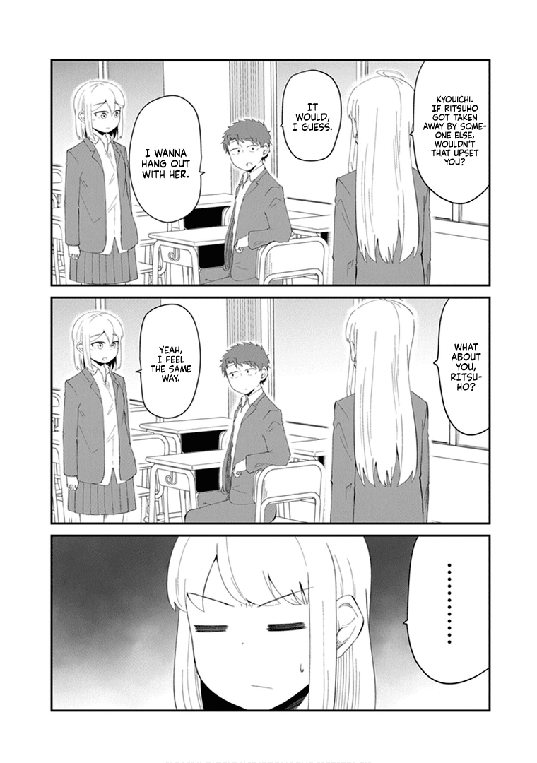 We'll Get Married Someday, But For Now chapter 22.5 - page 8