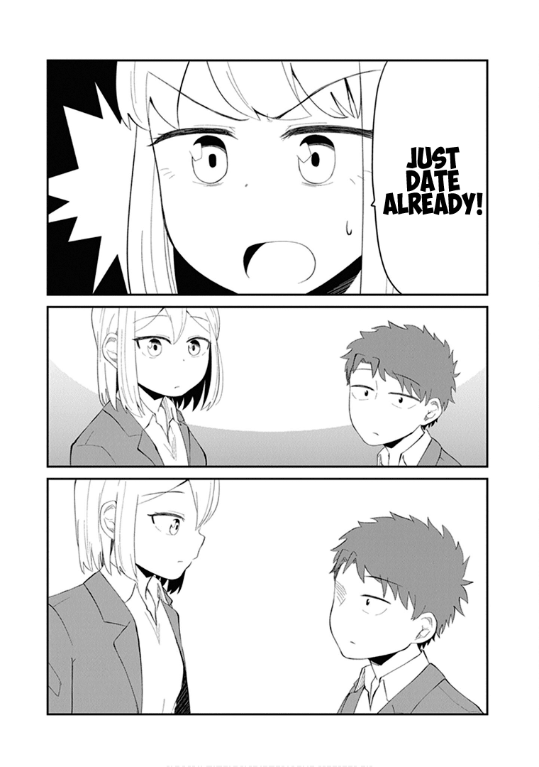 We'll Get Married Someday, But For Now chapter 22.5 - page 9