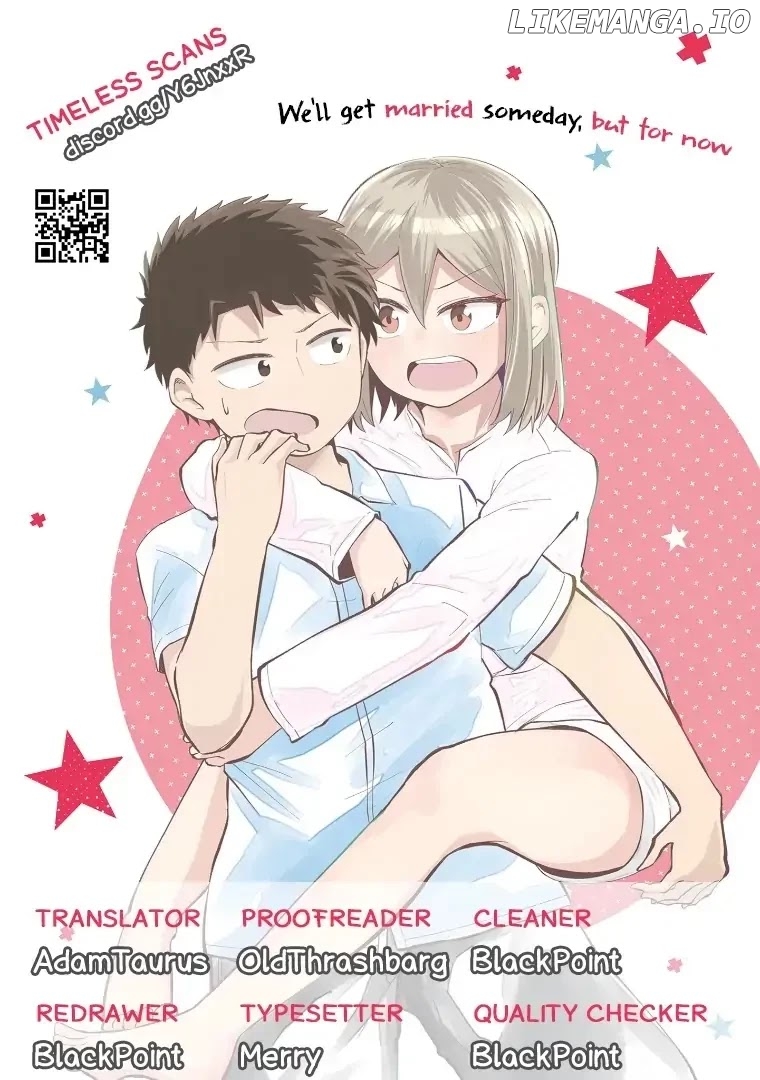 We'll Get Married Someday, But For Now chapter 23 - page 1