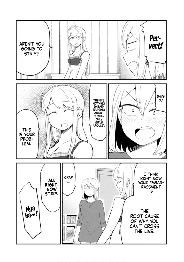 We'll Get Married Someday, But For Now chapter 23 - page 8