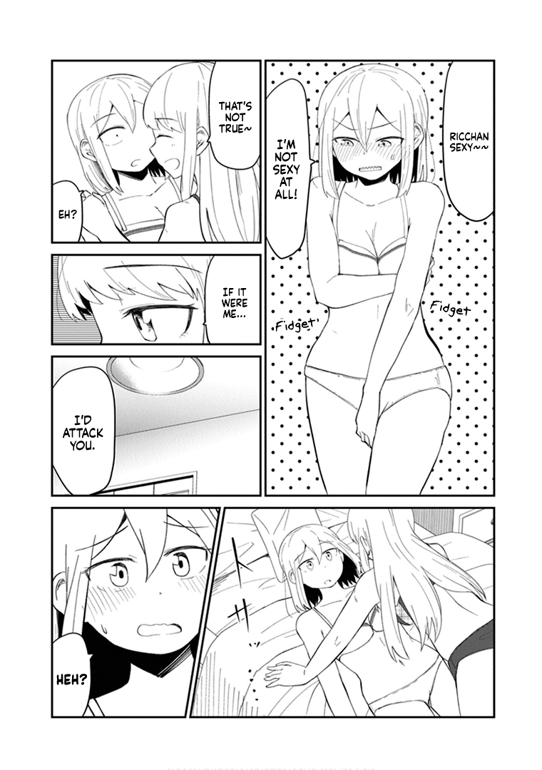We'll Get Married Someday, But For Now chapter 23 - page 9
