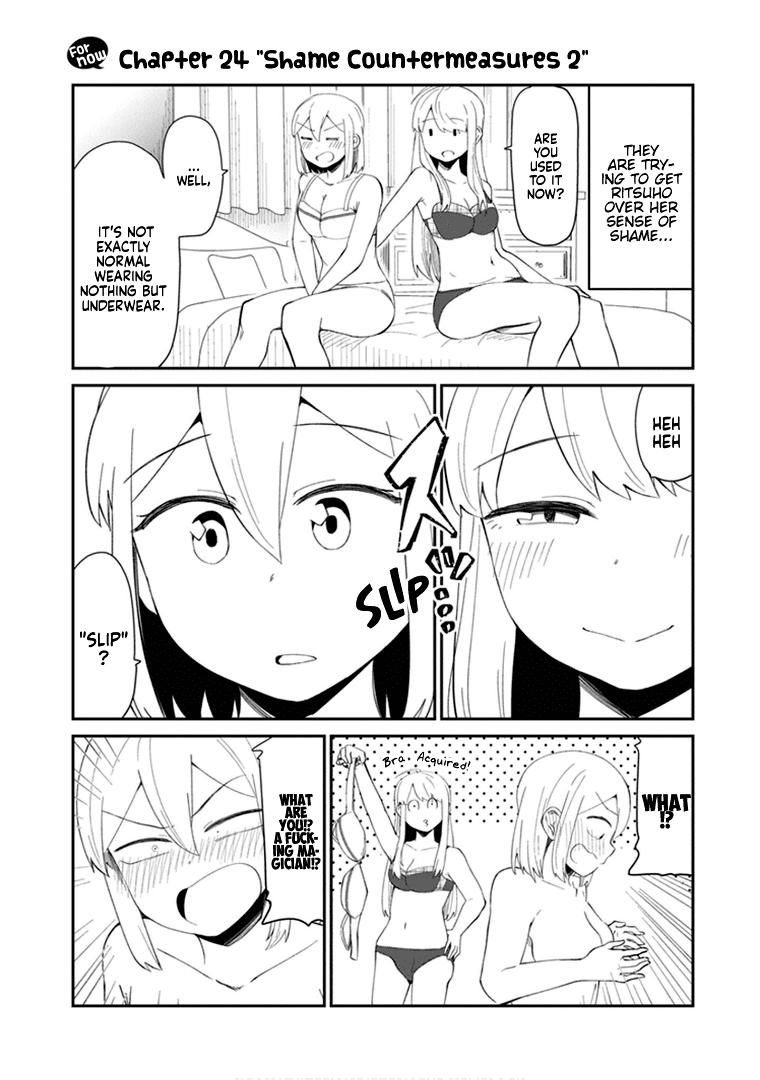 We'll Get Married Someday, But For Now chapter 24 - page 3