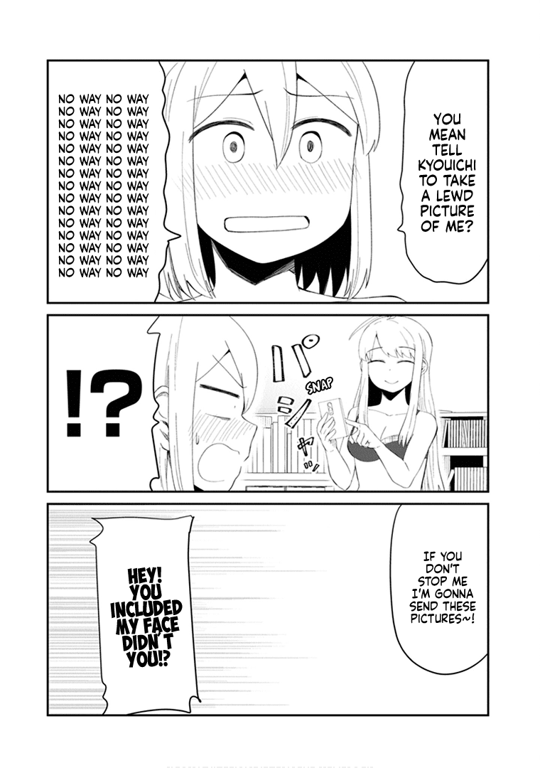 We'll Get Married Someday, But For Now chapter 24 - page 6
