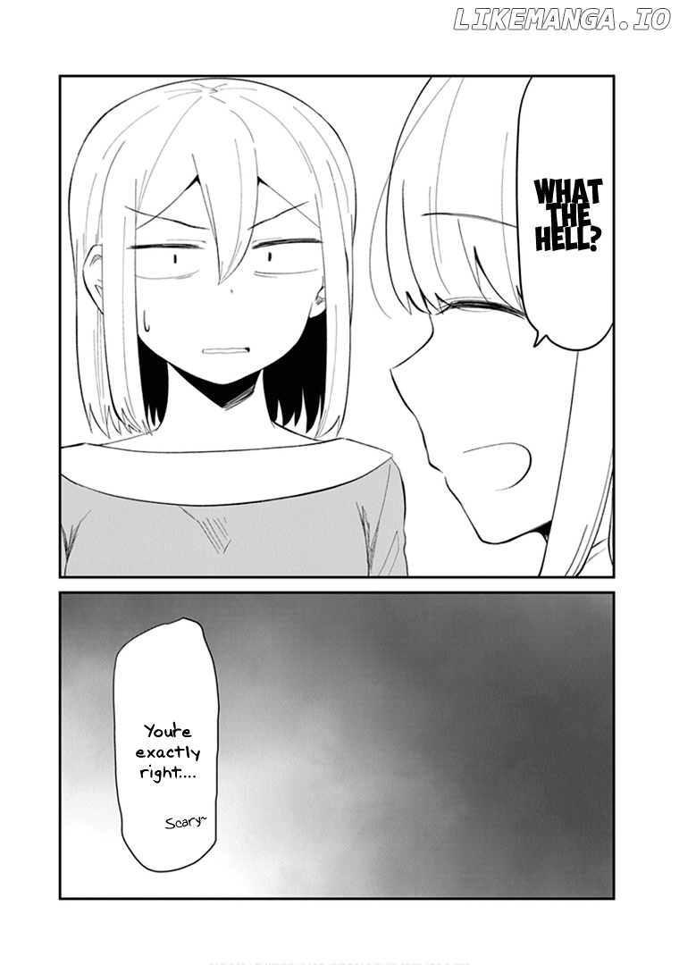 We'll Get Married Someday, But For Now chapter 25 - page 10