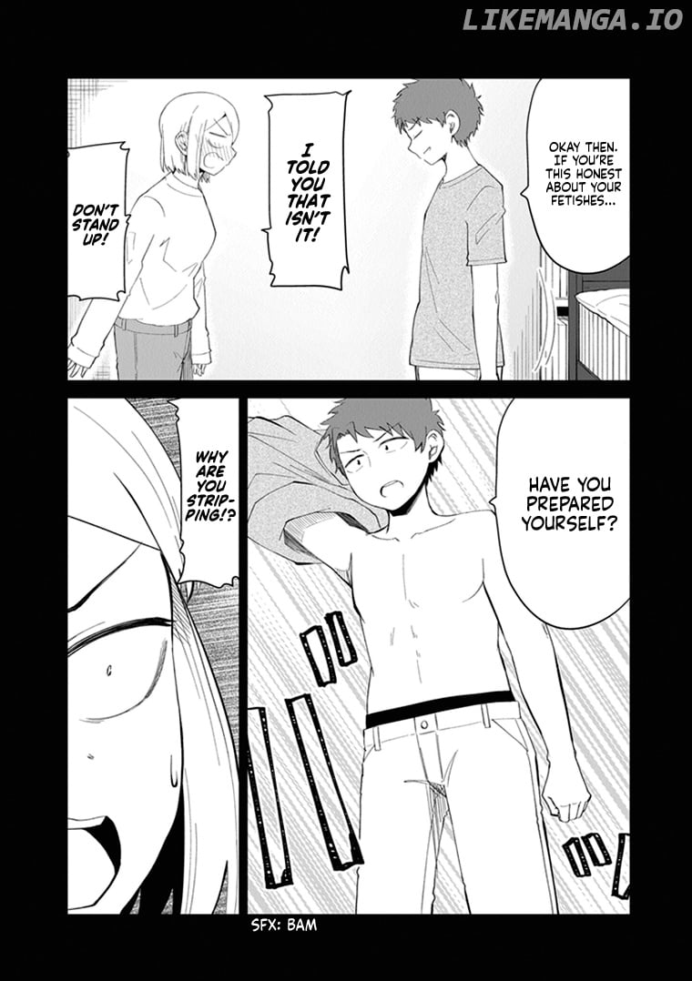 We'll Get Married Someday, But For Now chapter 25 - page 7