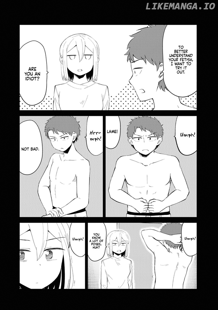 We'll Get Married Someday, But For Now chapter 25 - page 8