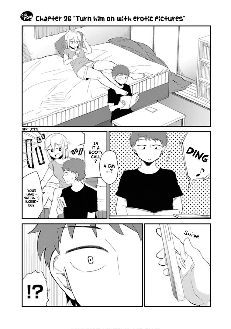 We'll Get Married Someday, But For Now chapter 26 - page 3