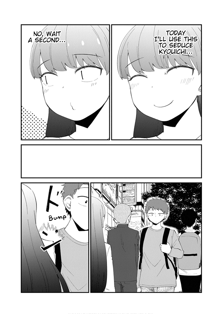 We'll Get Married Someday, But For Now chapter 27 - page 5
