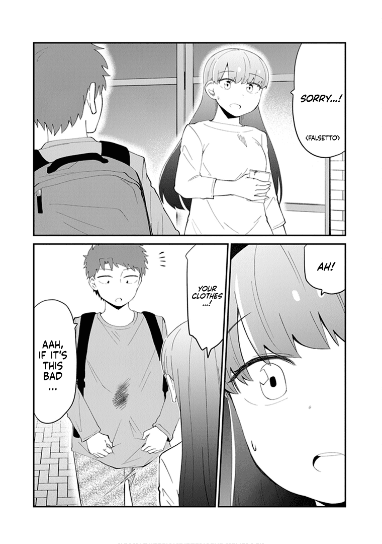 We'll Get Married Someday, But For Now chapter 27 - page 6