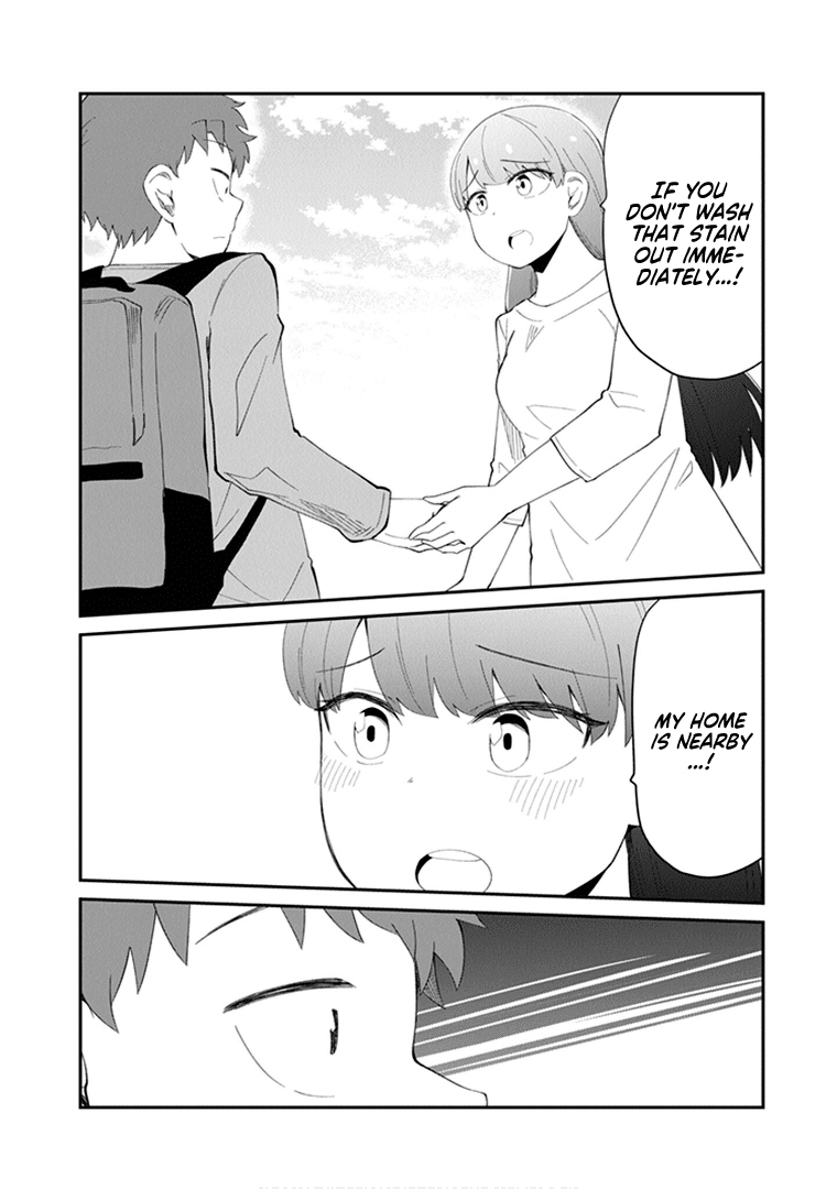 We'll Get Married Someday, But For Now chapter 27 - page 7
