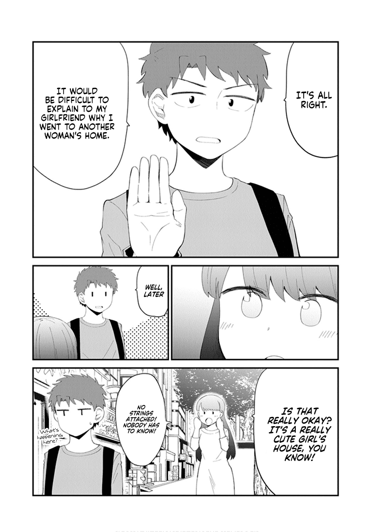 We'll Get Married Someday, But For Now chapter 27 - page 8