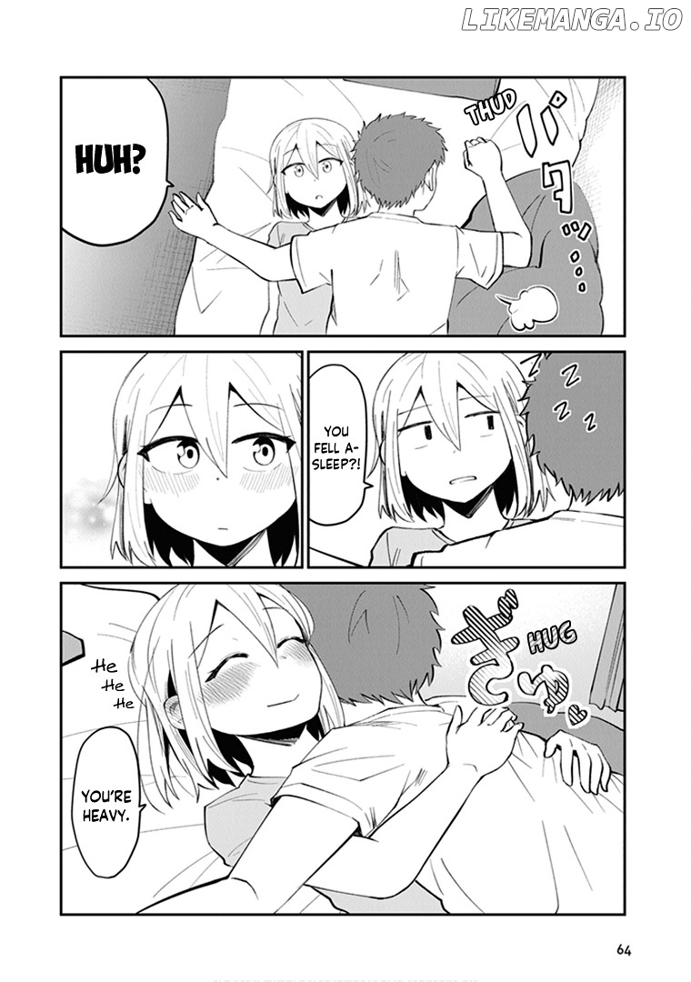 We'll Get Married Someday, But For Now chapter 9 - page 11