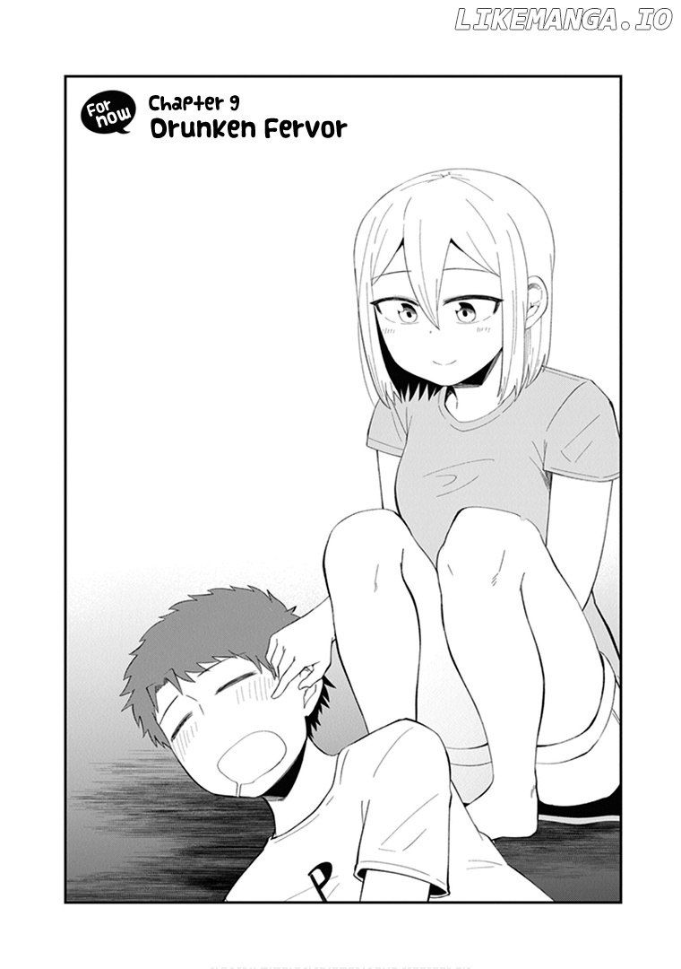 We'll Get Married Someday, But For Now chapter 9 - page 4