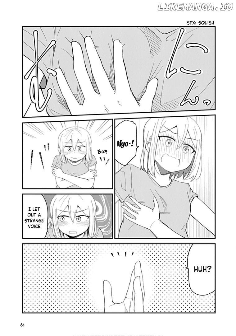 We'll Get Married Someday, But For Now chapter 9 - page 8