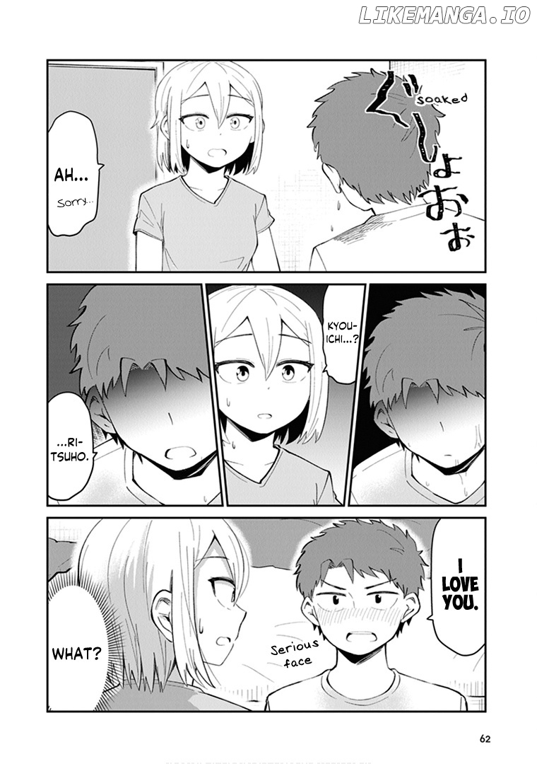We'll Get Married Someday, But For Now chapter 9 - page 9