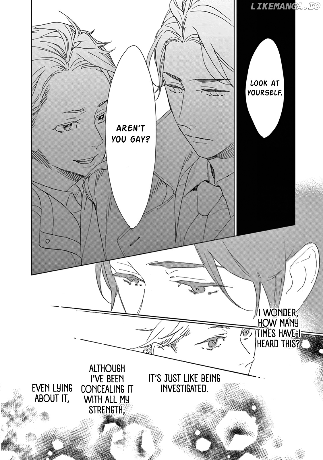 Yawao To Katako chapter 15 - page 15