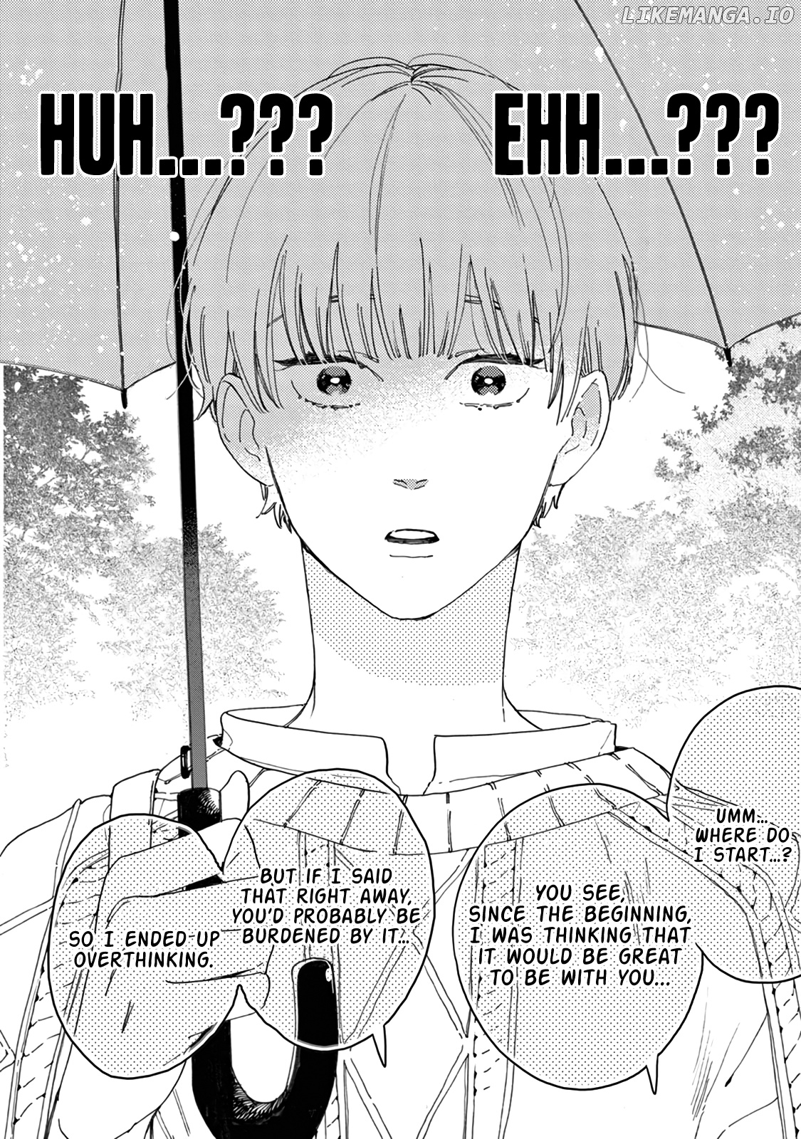 Yawao To Katako chapter 18 - page 11