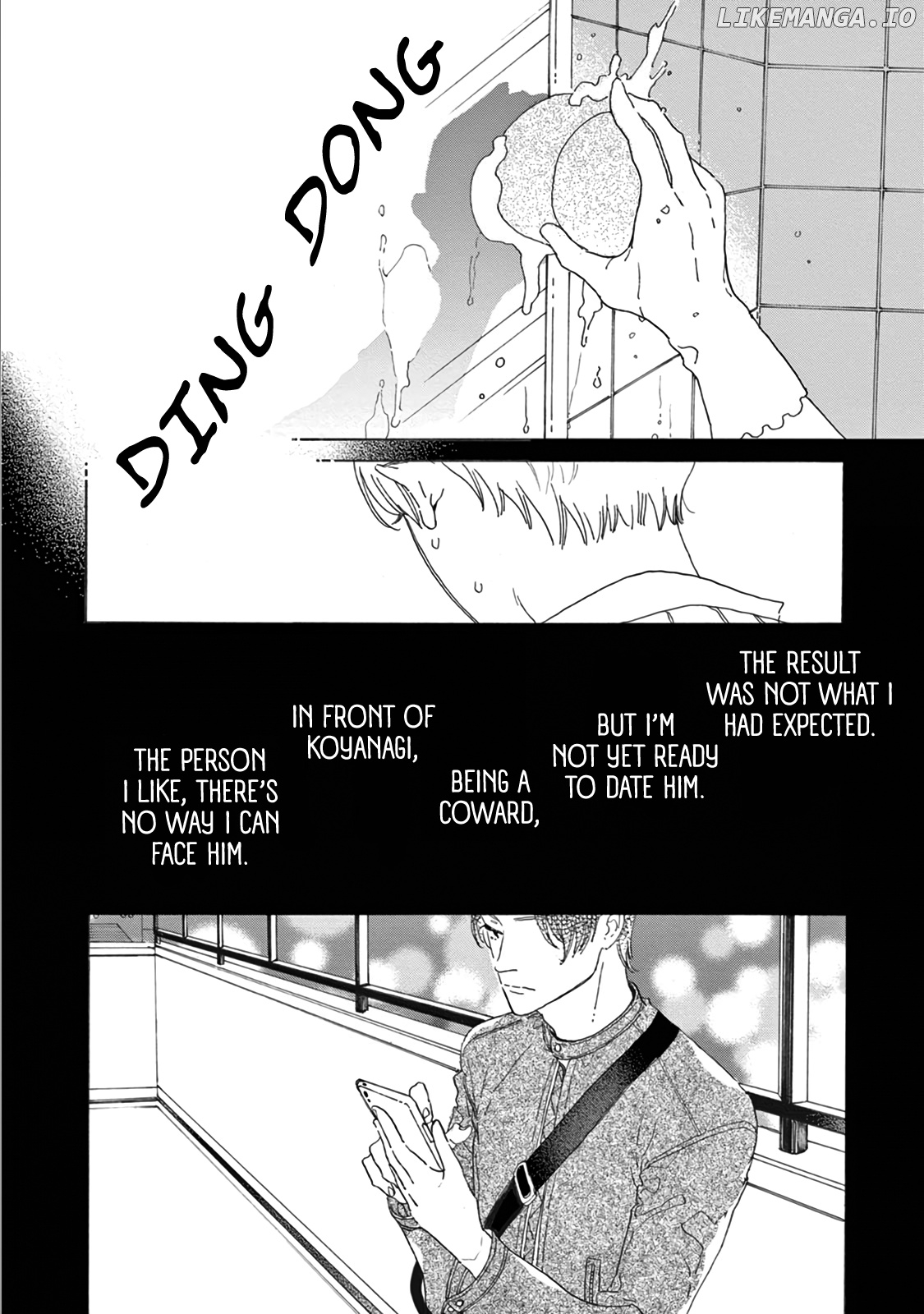 Yawao To Katako chapter 18 - page 23