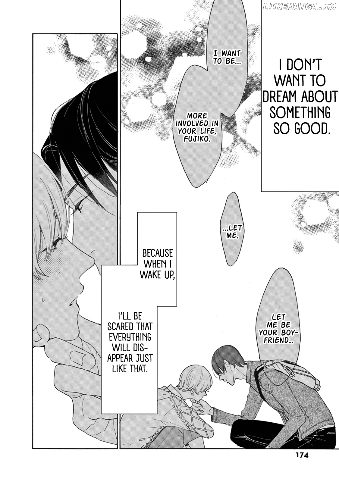 Yawao To Katako chapter 18 - page 29