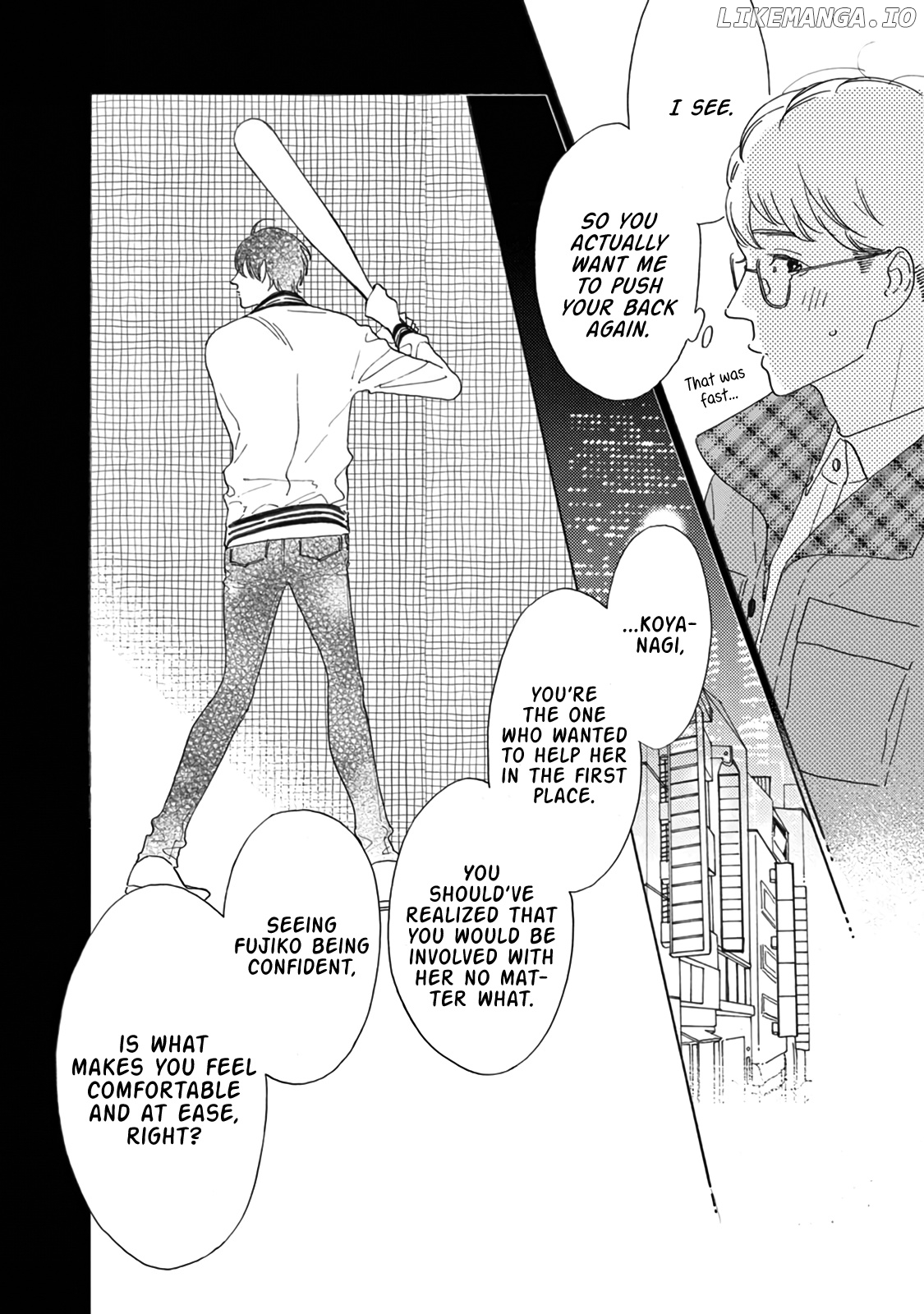 Yawao To Katako chapter 18 - page 7
