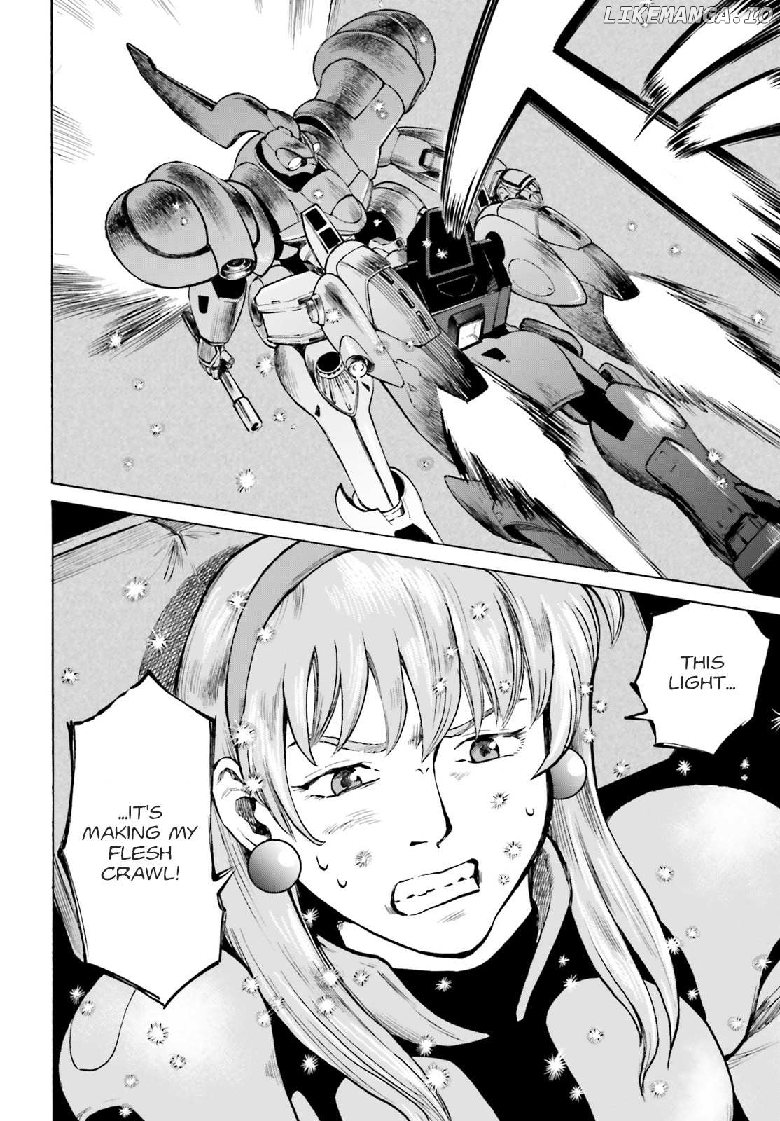 Mobile Suit V Gundam Gaiden ~Letters from Odelo Henrik~ Chapter 0.1 - page 9