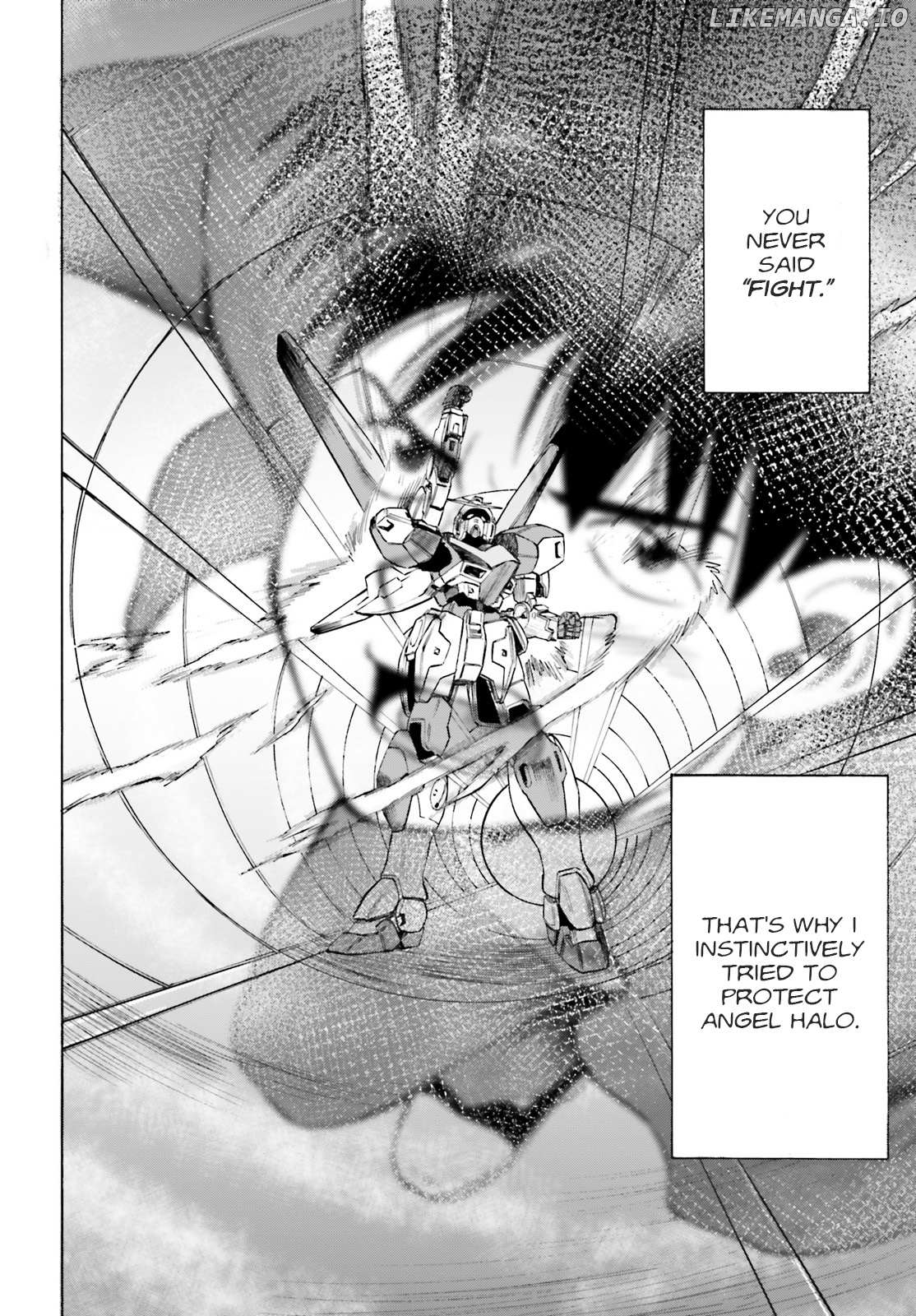 Mobile Suit V Gundam Gaiden ~Letters from Odelo Henrik~ Chapter 0.1 - page 11