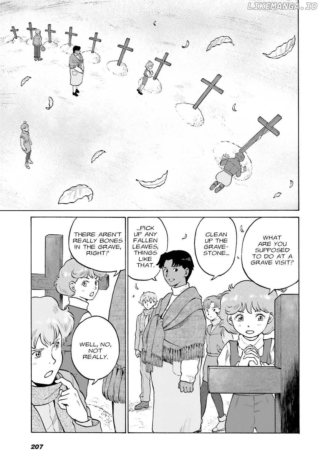 Mobile Suit V Gundam Gaiden ~Letters from Odelo Henrik~ Chapter 0.1 - page 4