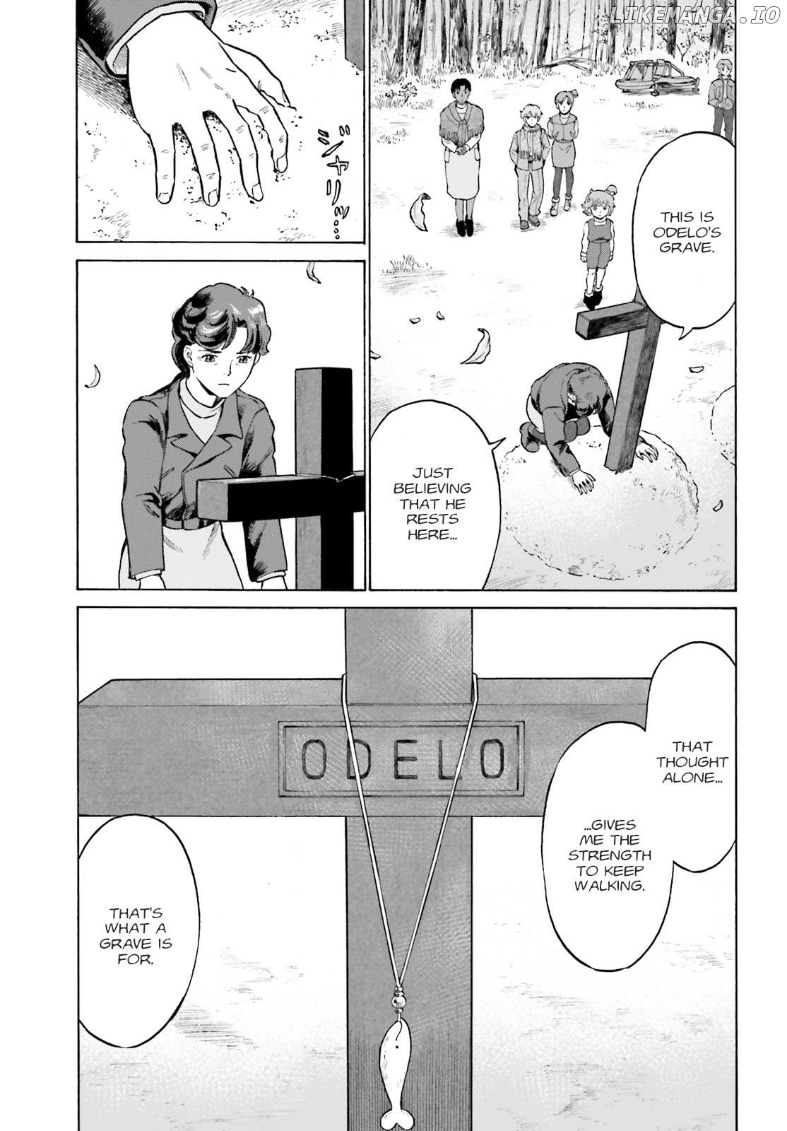 Mobile Suit V Gundam Gaiden ~Letters from Odelo Henrik~ Chapter 0.1 - page 6
