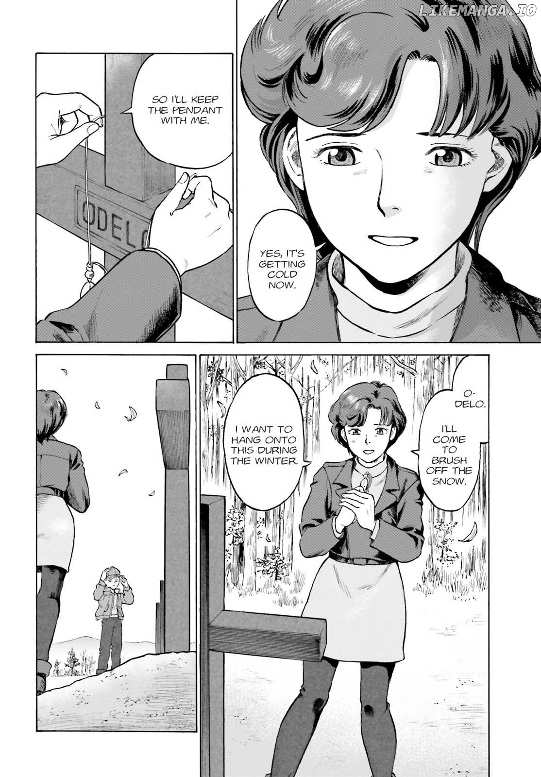Mobile Suit V Gundam Gaiden ~Letters from Odelo Henrik~ Chapter 0.1 - page 7