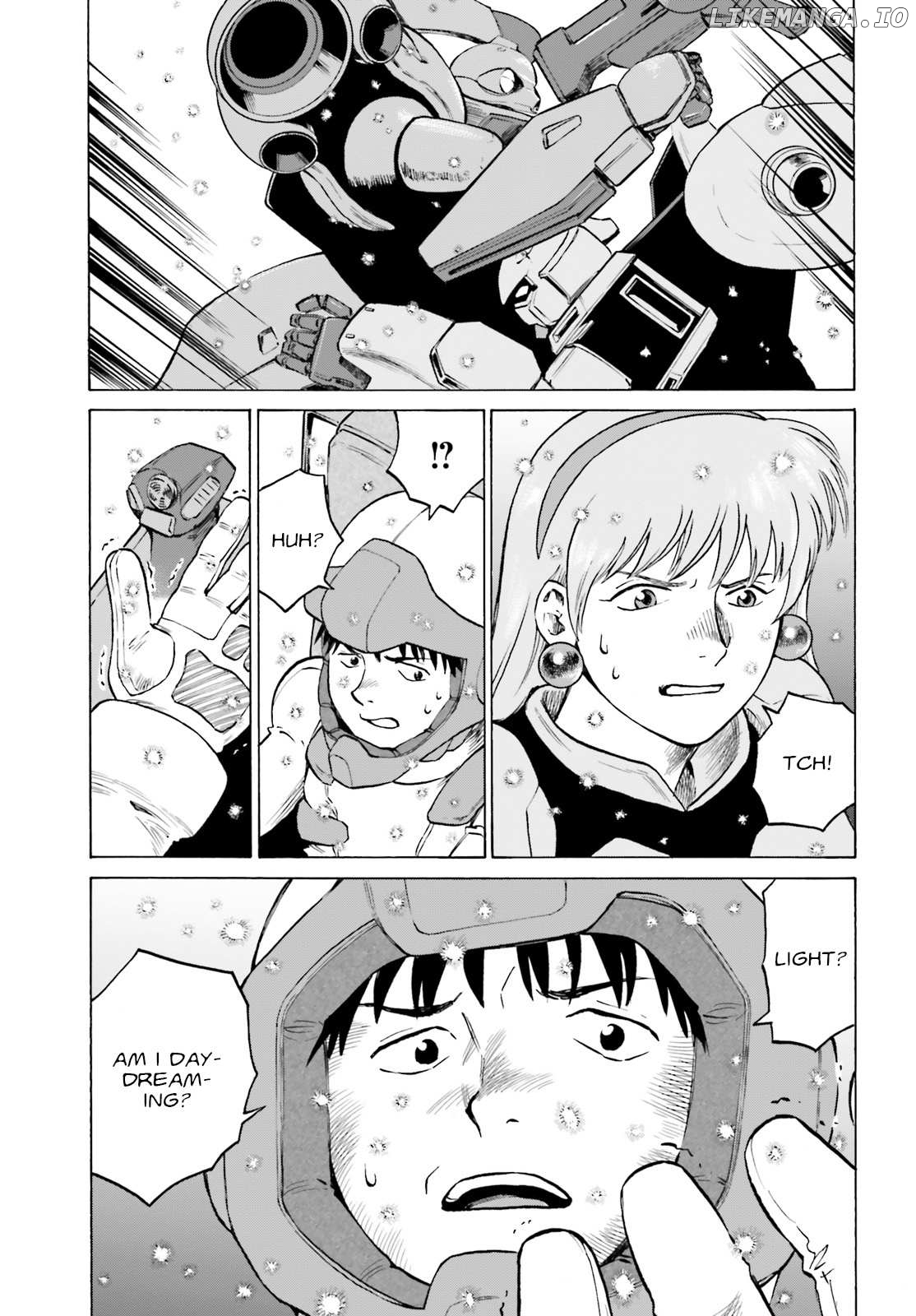 Mobile Suit V Gundam Gaiden ~Letters from Odelo Henrik~ Chapter 1 - page 16