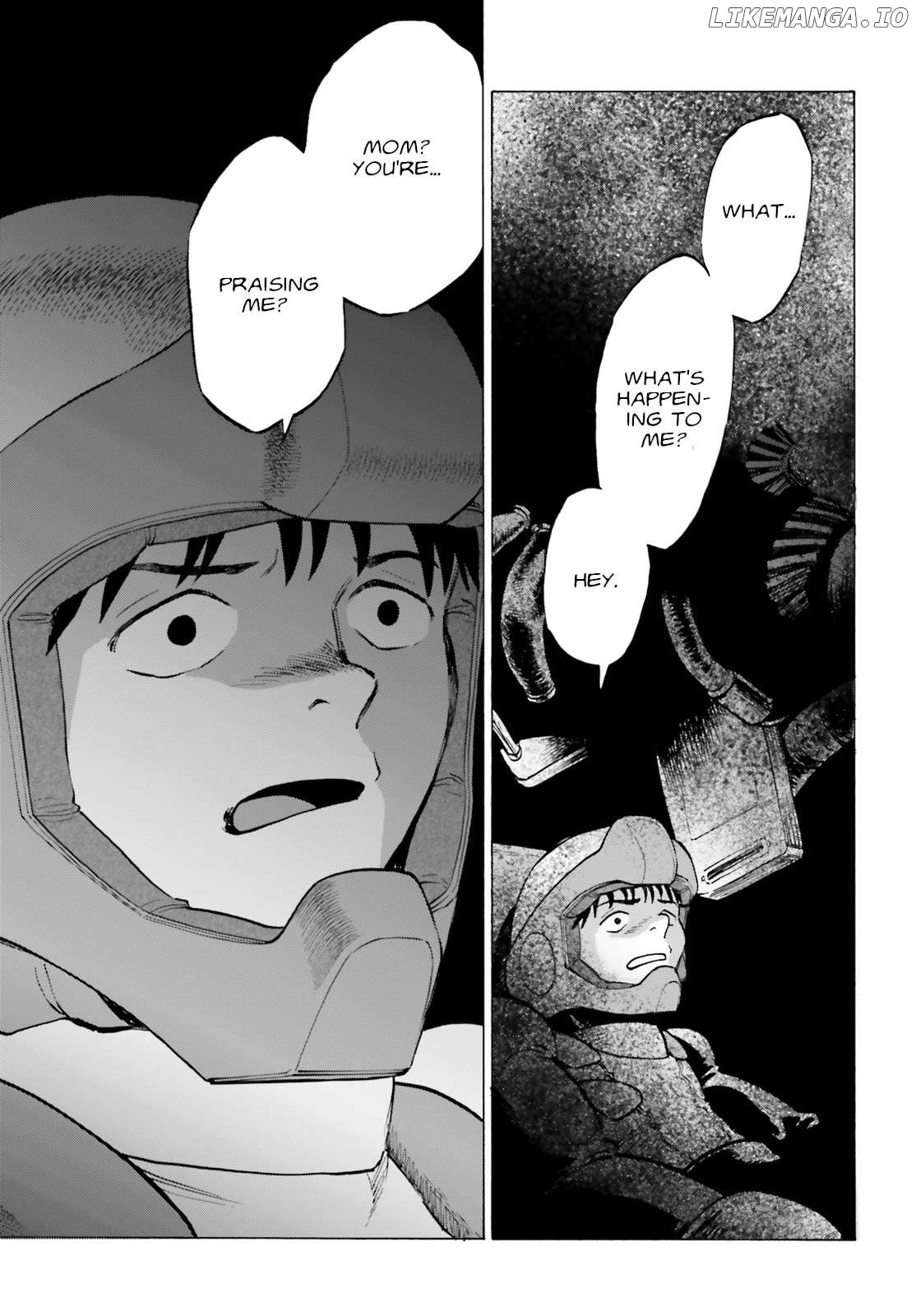 Mobile Suit V Gundam Gaiden ~Letters from Odelo Henrik~ Chapter 1 - page 20