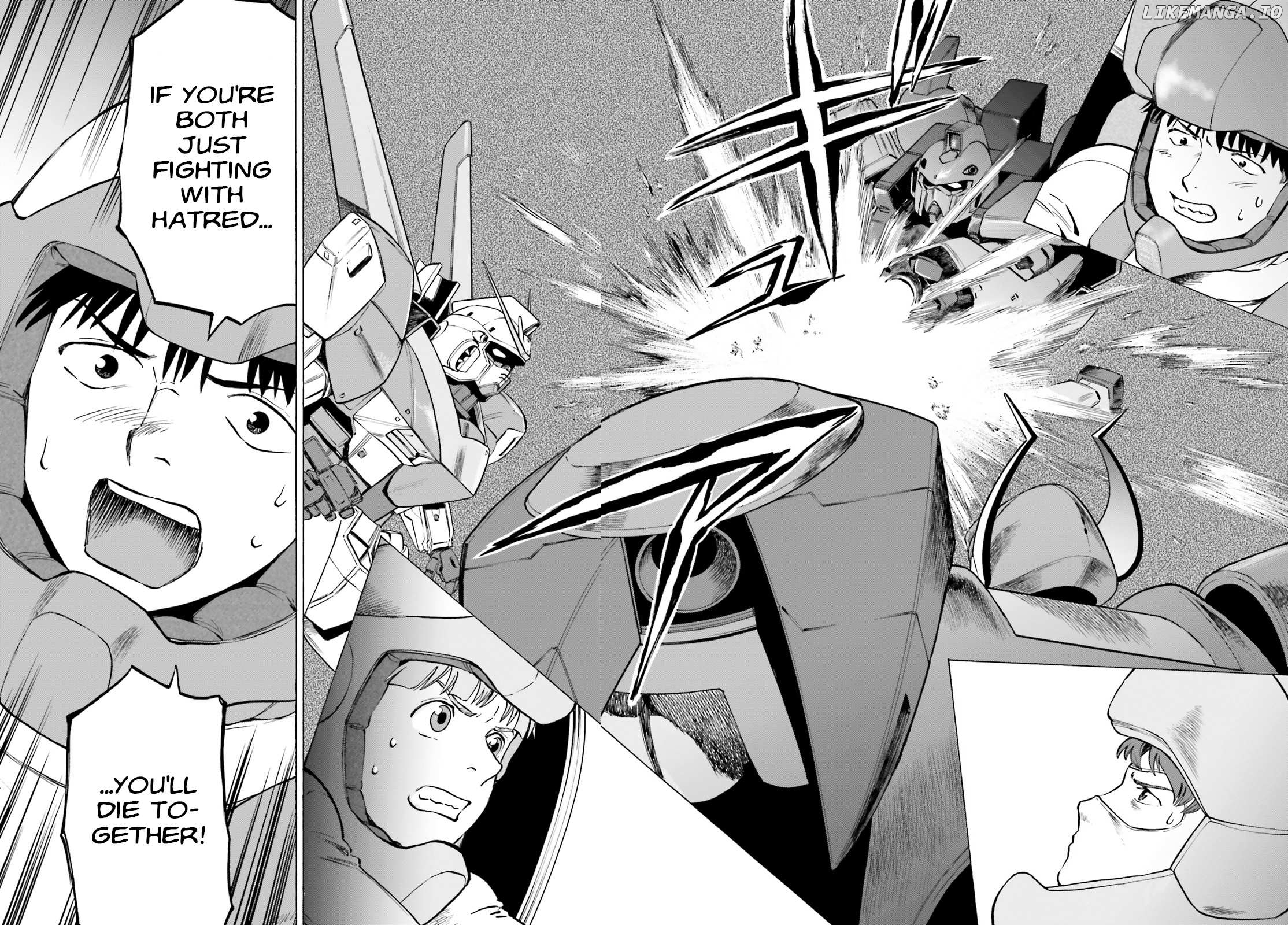 Mobile Suit V Gundam Gaiden ~Letters from Odelo Henrik~ Chapter 1 - page 2
