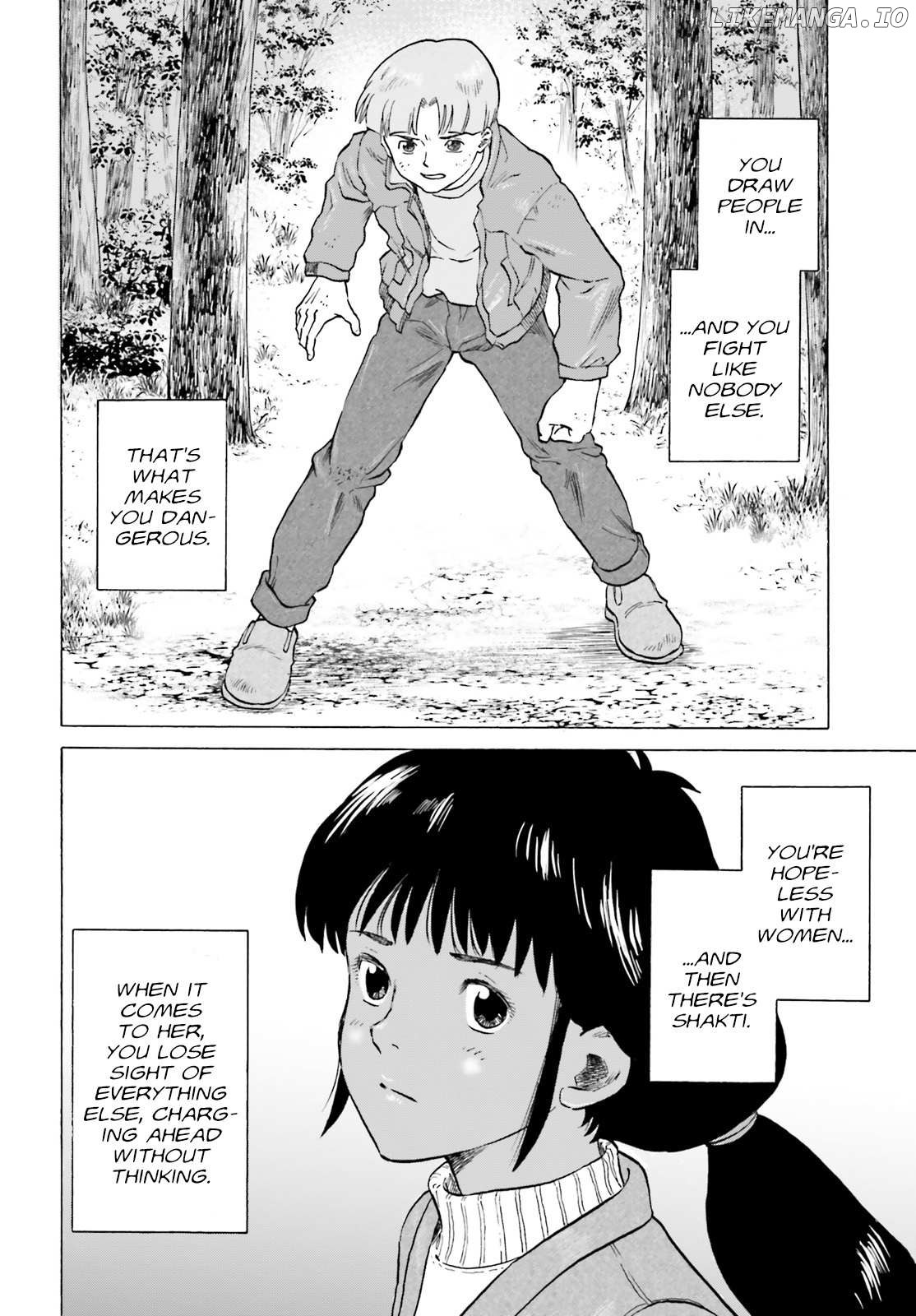 Mobile Suit V Gundam Gaiden ~Letters from Odelo Henrik~ Chapter 2 - page 18