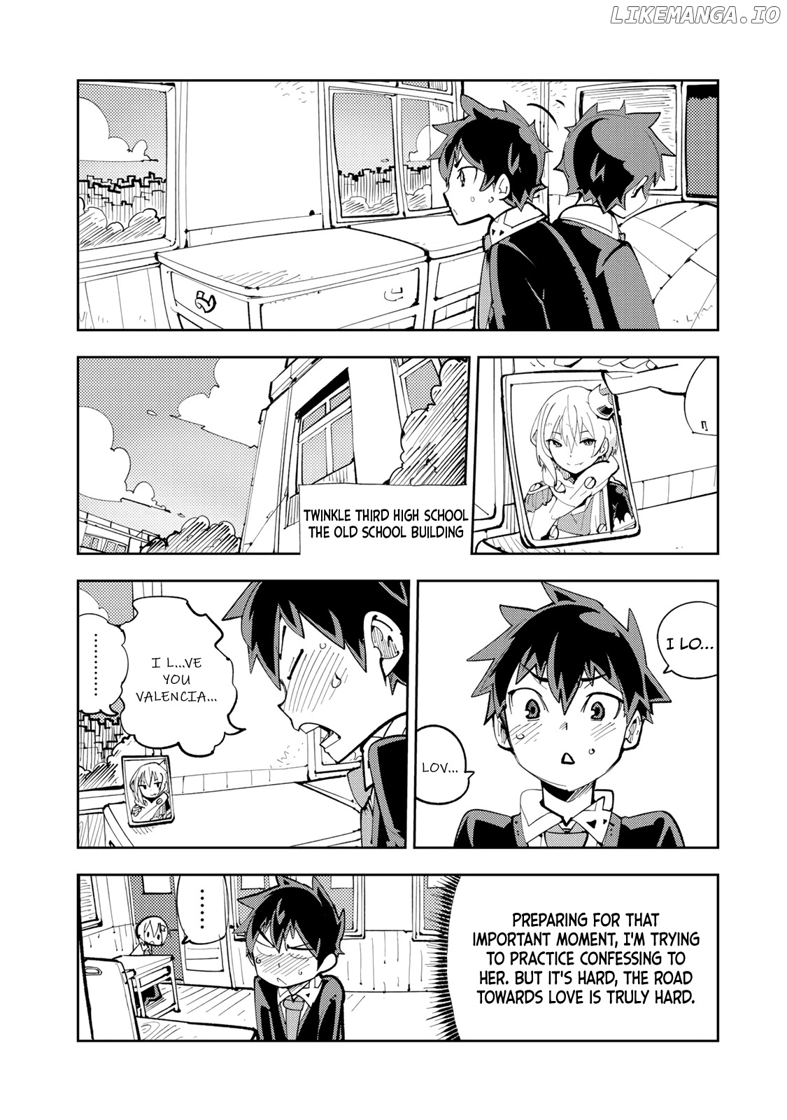 Spill It, Cocktail Nights! chapter 13.4 - page 2