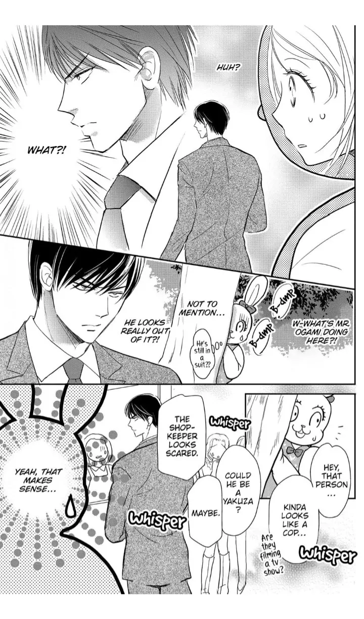 Mr. Ogami's Tender Kiss: The Secret Side of my Strict Boss Chapter 1 - page 13