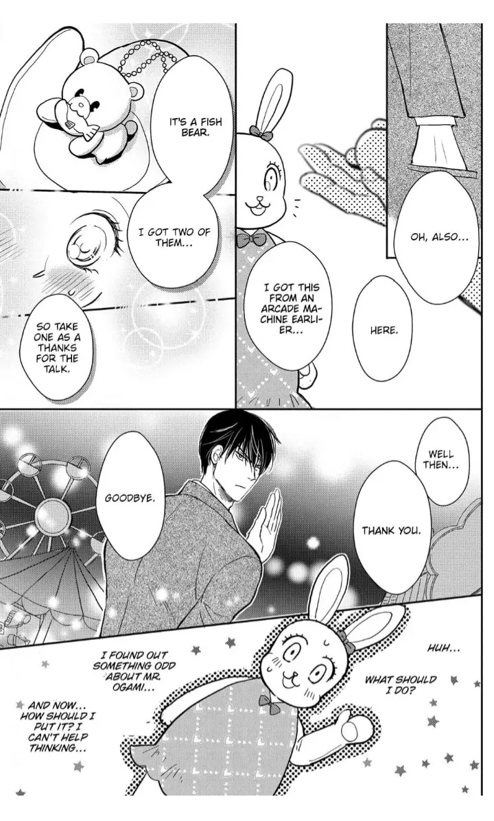 Mr. Ogami's Tender Kiss: The Secret Side of my Strict Boss Chapter 1 - page 19