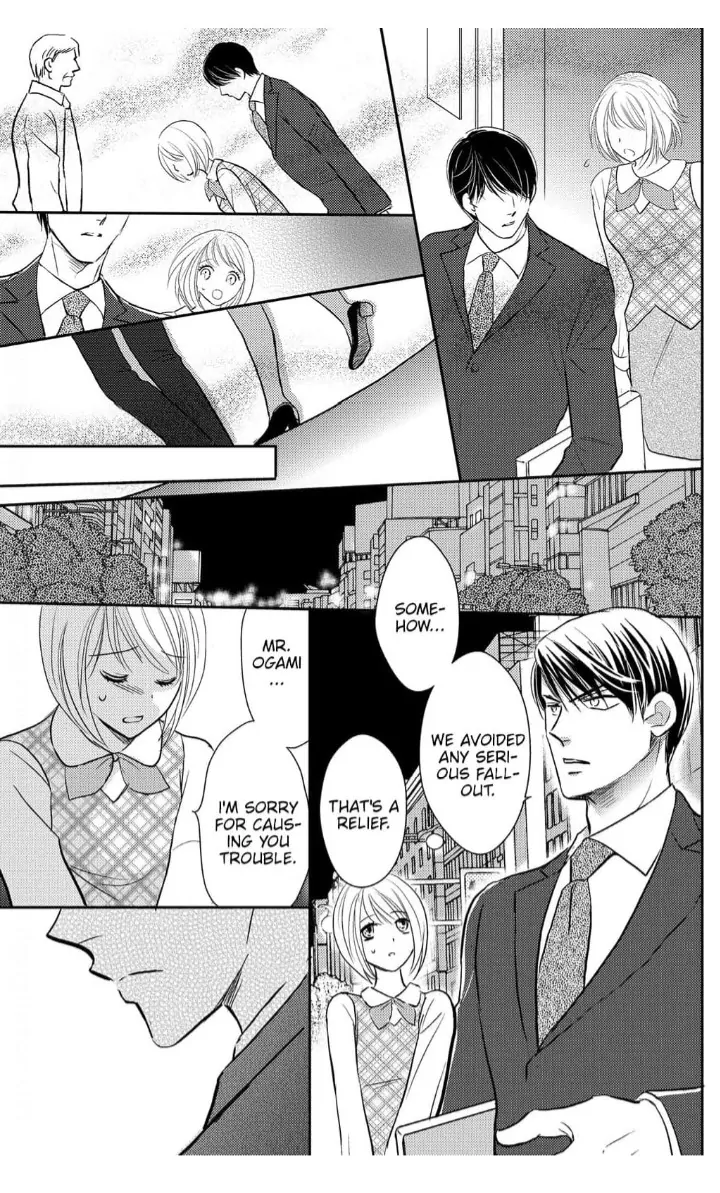 Mr. Ogami's Tender Kiss: The Secret Side of my Strict Boss Chapter 1 - page 29