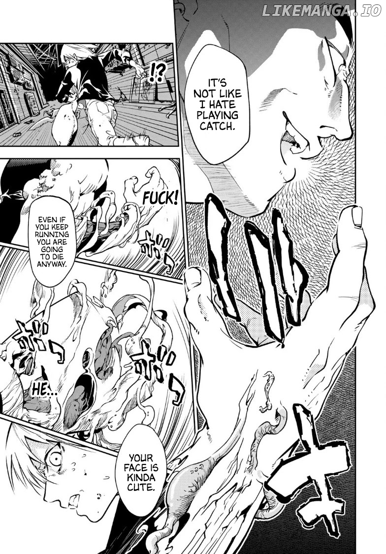Battle of the Six Realms chapter 1 - page 22
