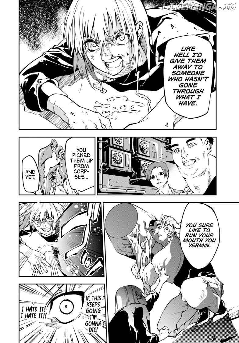 Battle of the Six Realms chapter 1 - page 25