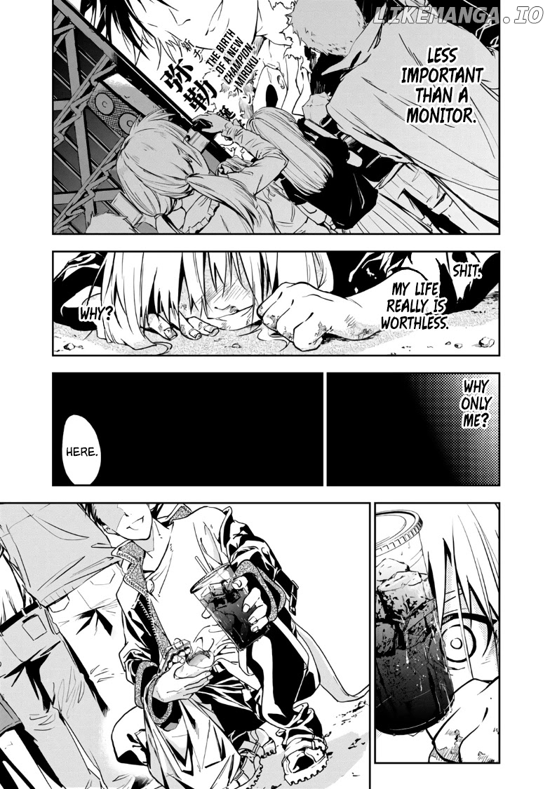 Battle of the Six Realms chapter 1 - page 32