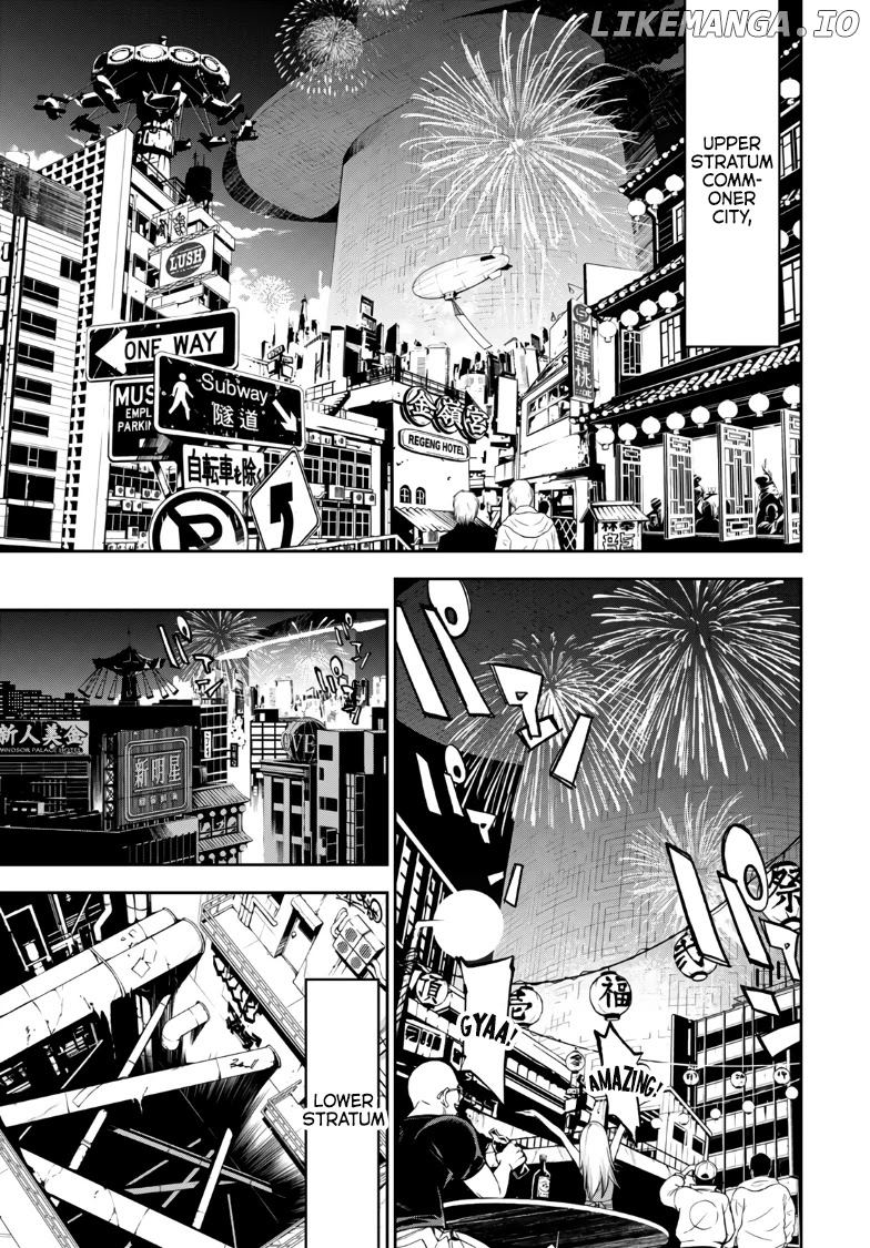 Battle of the Six Realms chapter 1 - page 5