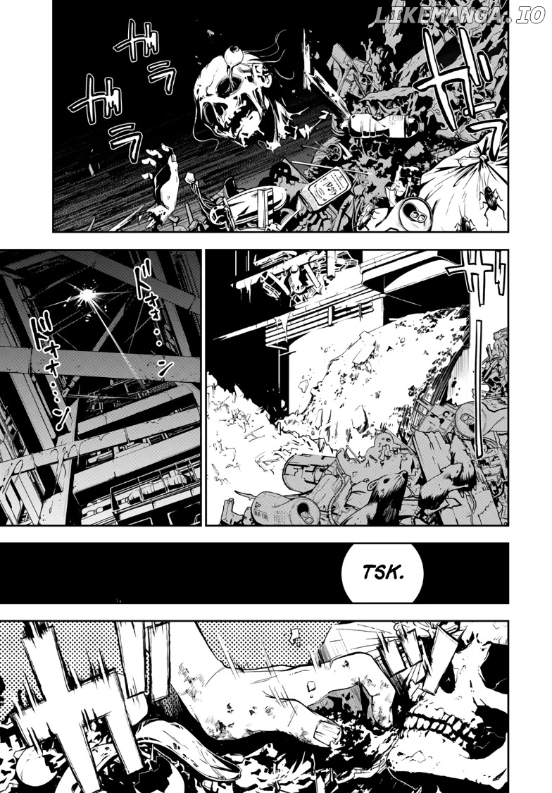 Battle of the Six Realms chapter 1 - page 7