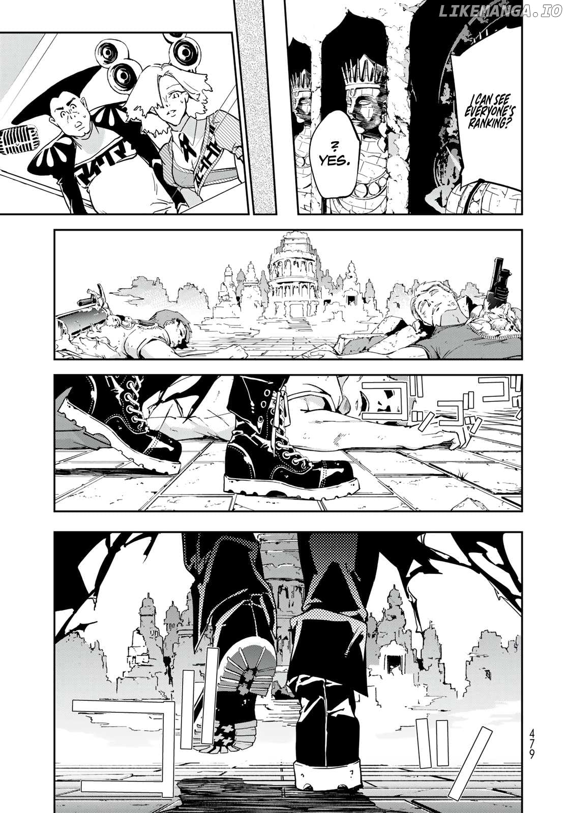 Battle of the Six Realms chapter 11 - page 29
