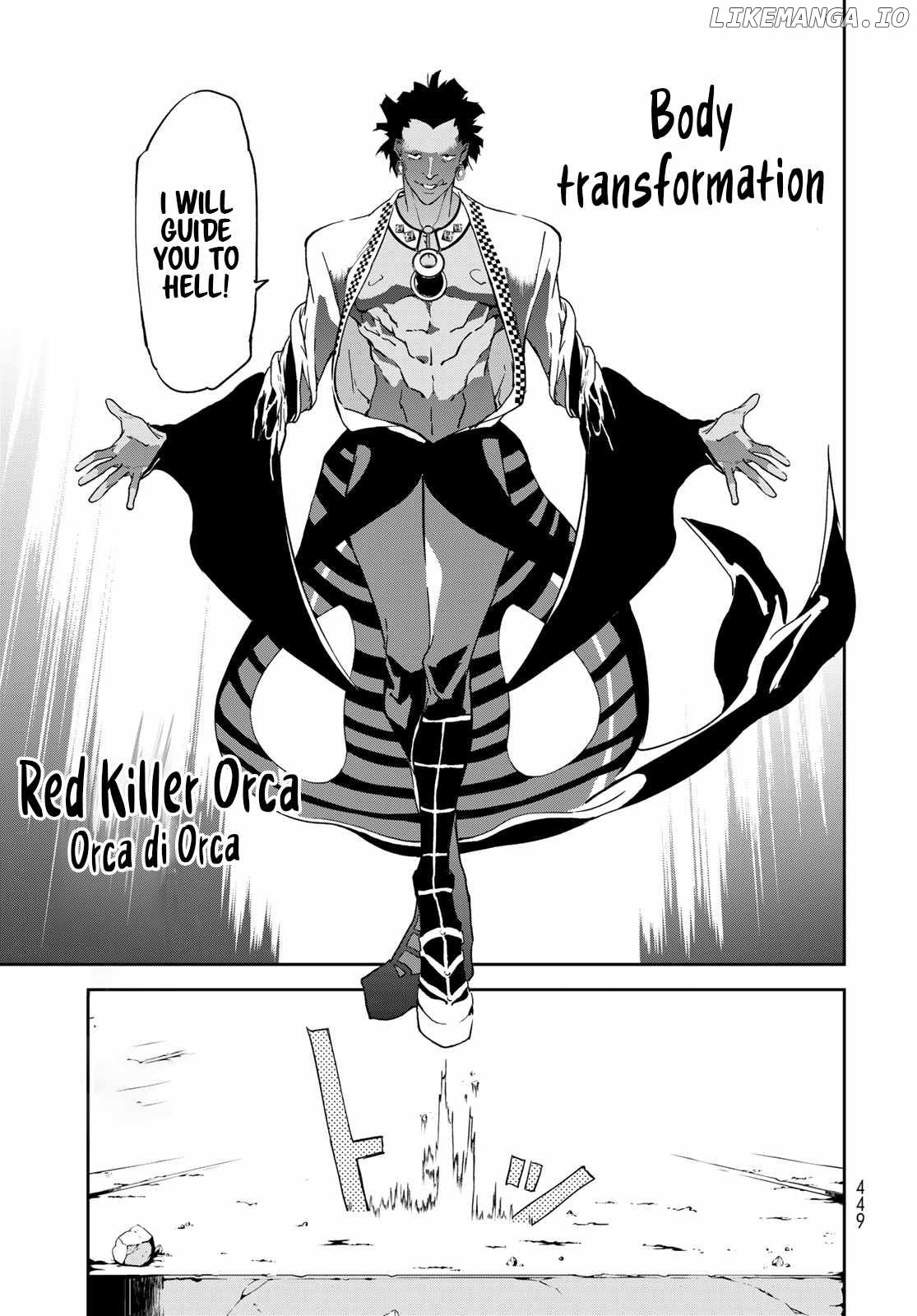 Battle of the Six Realms chapter 12 - page 8