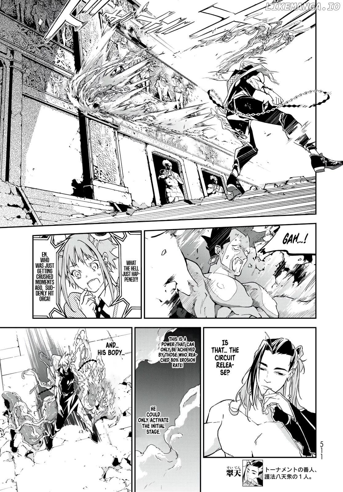 Battle of the Six Realms chapter 13 - page 12