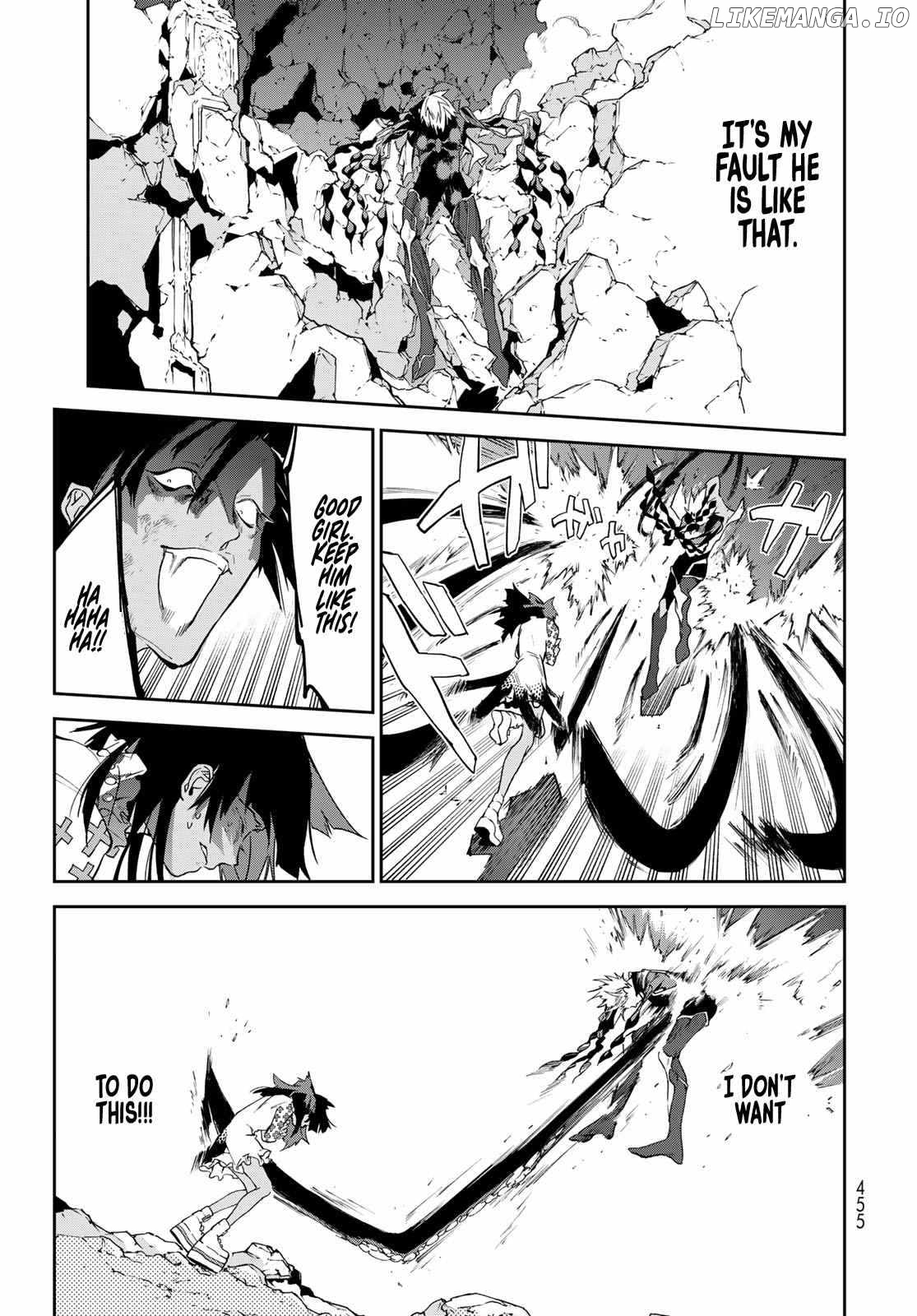 Battle of the Six Realms chapter 14 - page 16